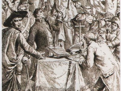 Érase una vez el 25 de mayo de 1808: el papel de Flórez Estrada en la declaración de guerra a Napoleón