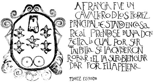 escudo flórez estrada